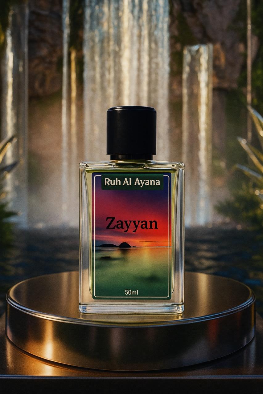 Zayyan (50ml)