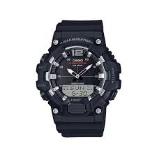 Casio Digital Analog Watch