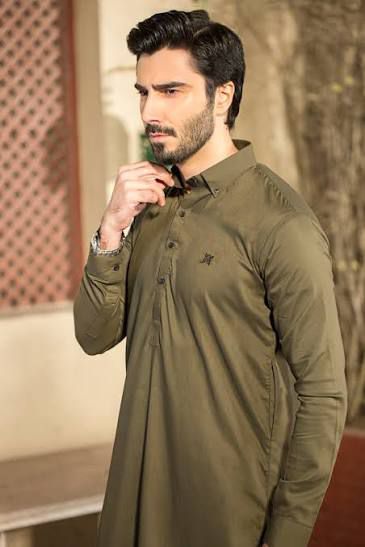 Men's Stiched Collection