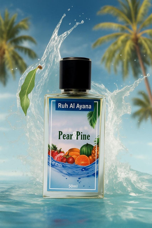 Pear & Pine (50ml)