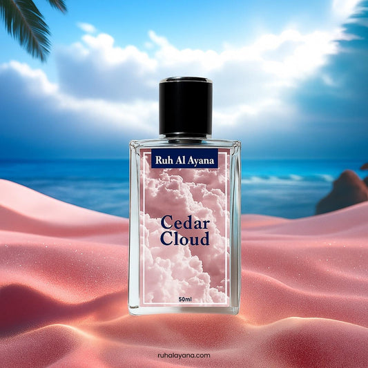 Cedar Cloud (50ml)