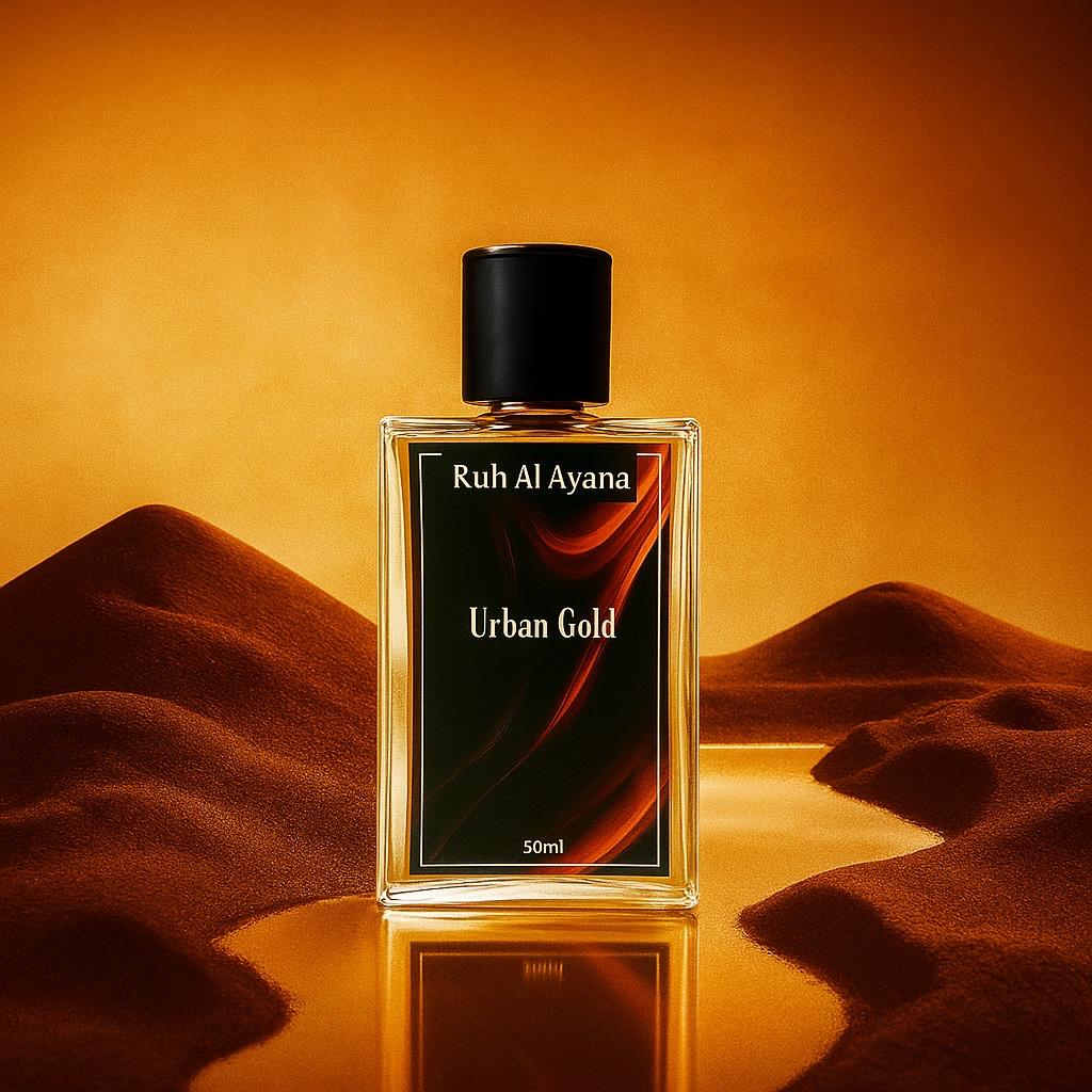 Urban Gold (50ml)