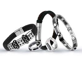 Modern Edge Bracelet Collection